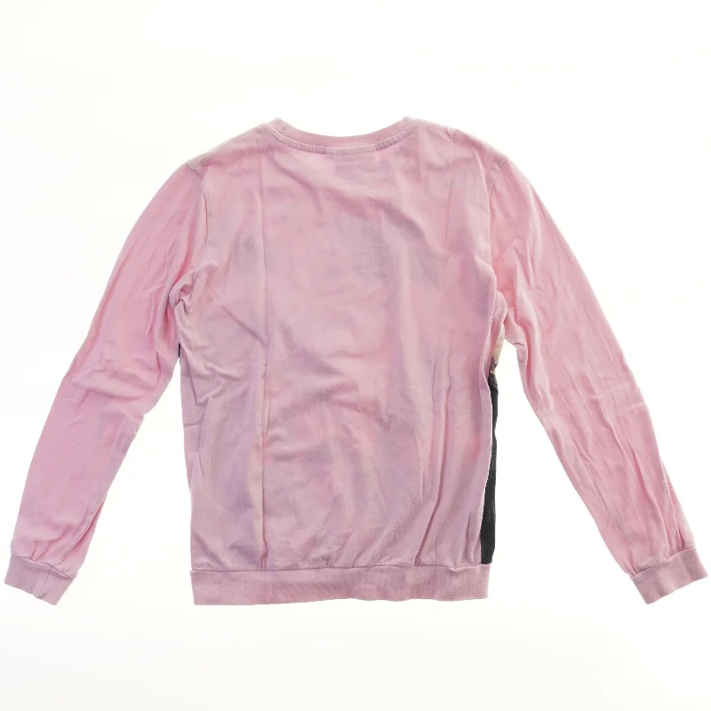 Molo bluse med dyremotiv (str. 140)