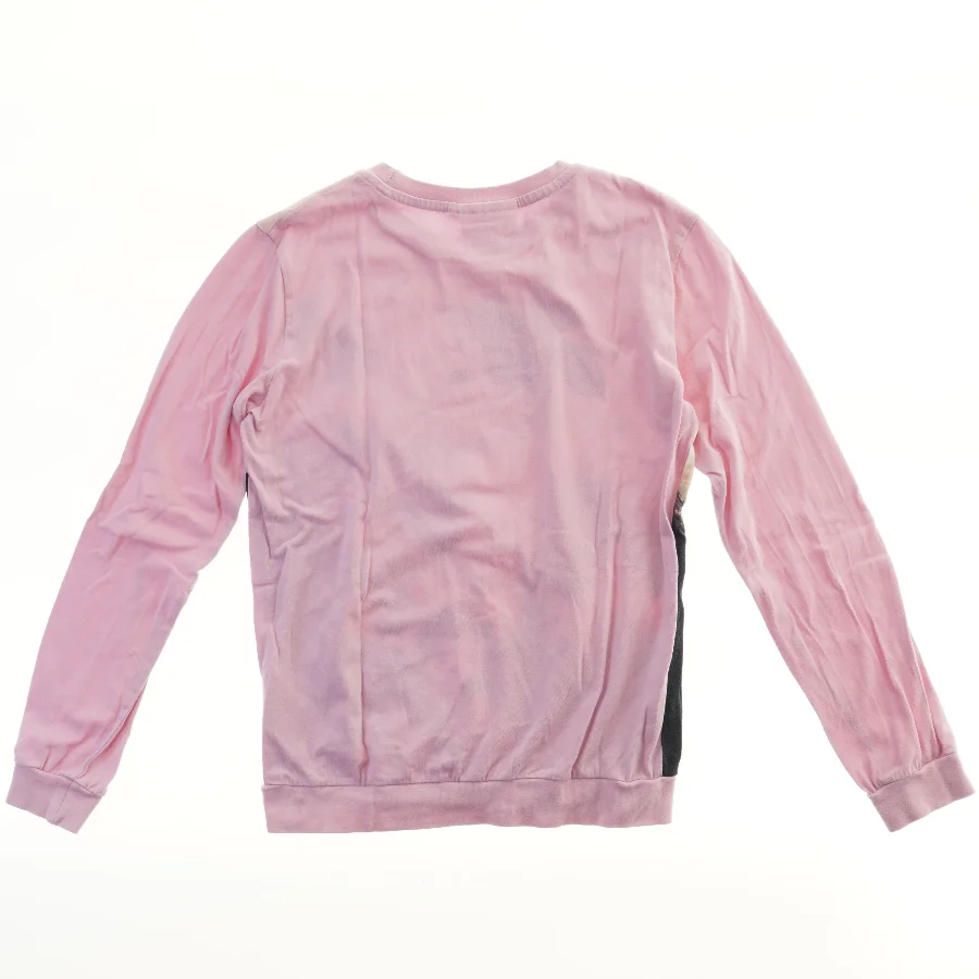 Molo bluse med dyremotiv (str. 140)