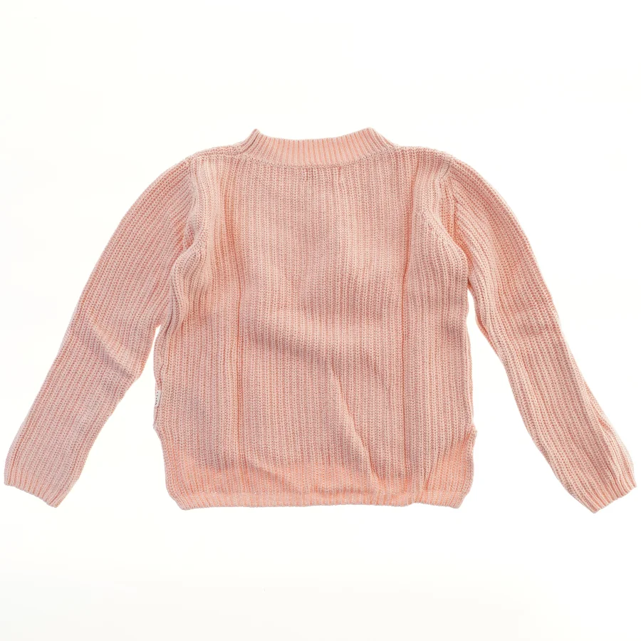 Molo strikbluse (str. 140)