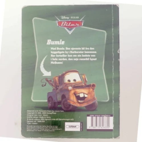 Bumle (Bog)