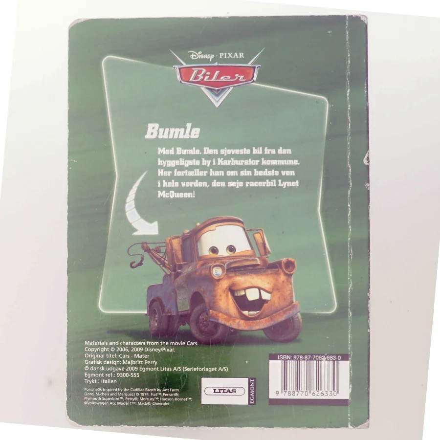 Bumle (Bog)