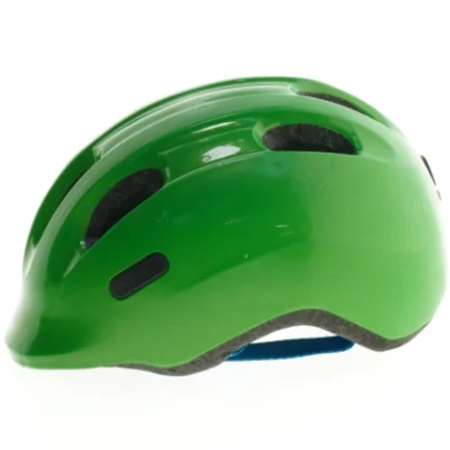 Grøn cykelhjelm fra Abus (str. 50-55 cm)