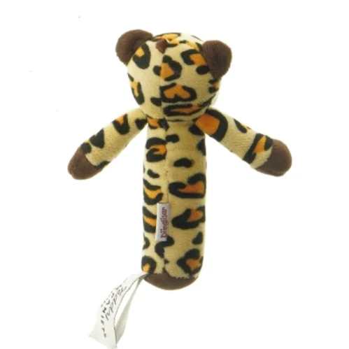 Baby rangle med leopard design fra Diinglisar (str. 15 cm)