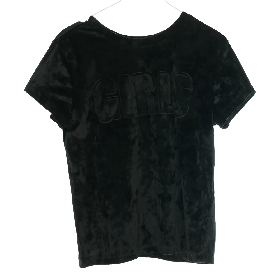 T-Shirt i valeur  fra kappahl (str. 134-140)