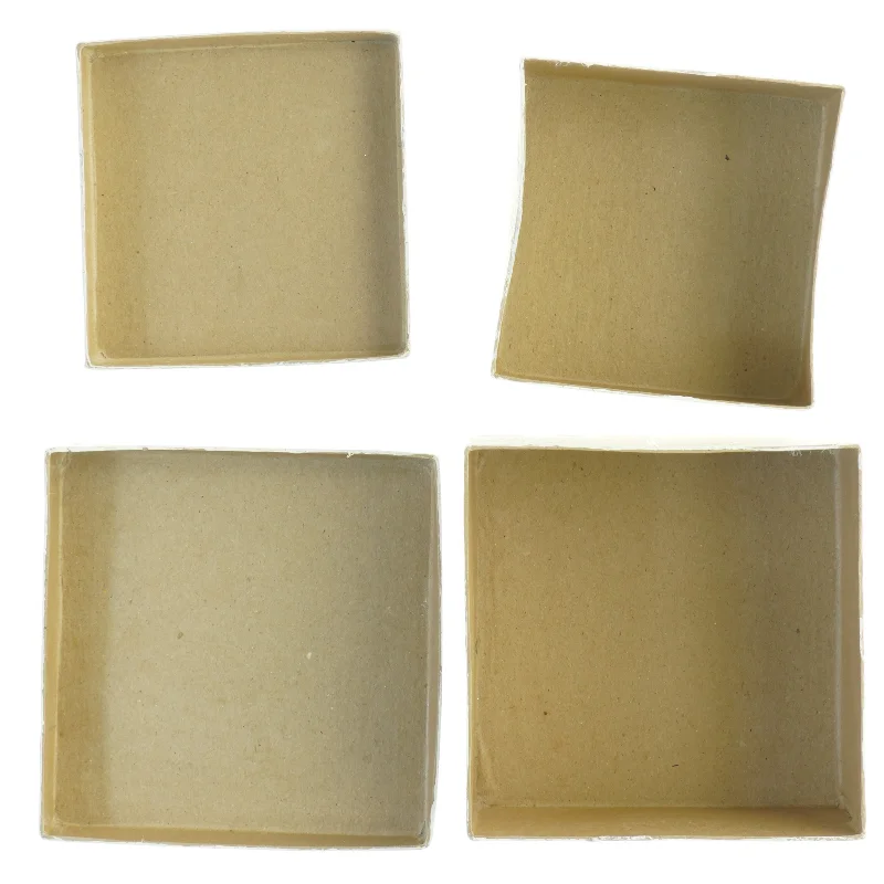 Dekorative opbevaringskasser