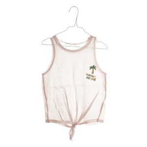 Stribet bluse fra H&M (str. 134-140)
