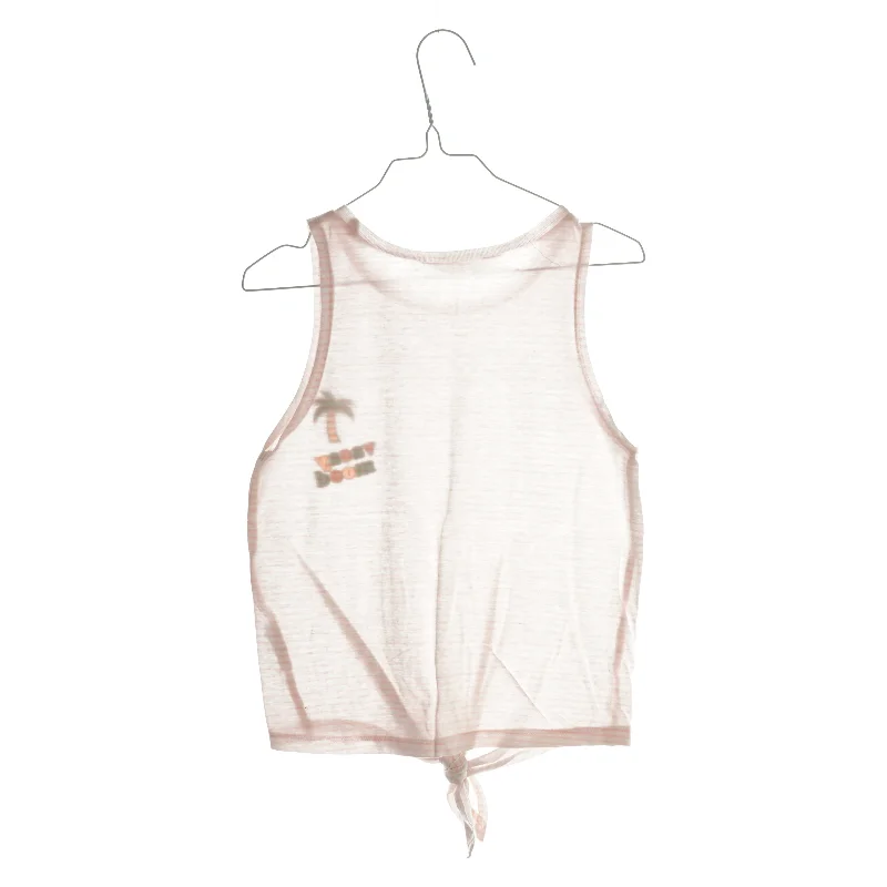 Stribet bluse fra H&M (str. 134-140)