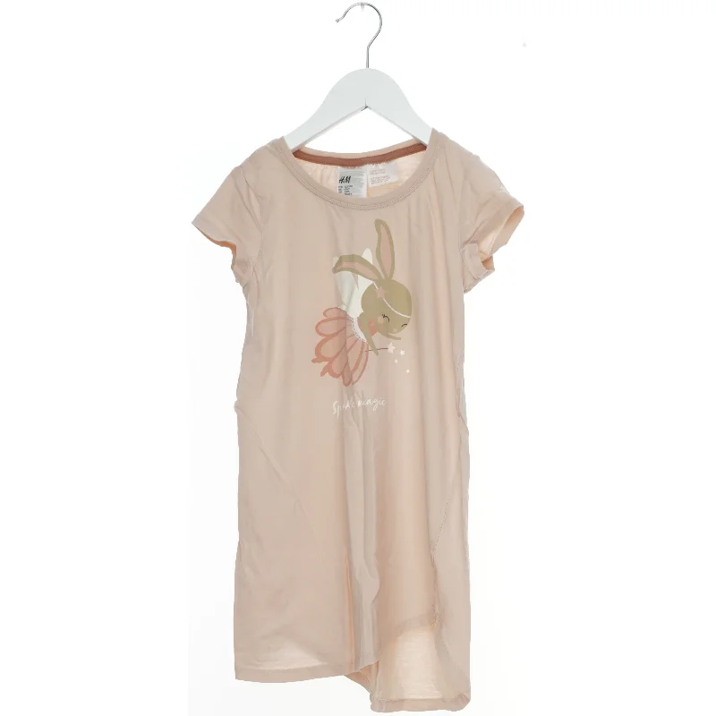 Natkjole med kaninmotiv fra H&M (str. 128)