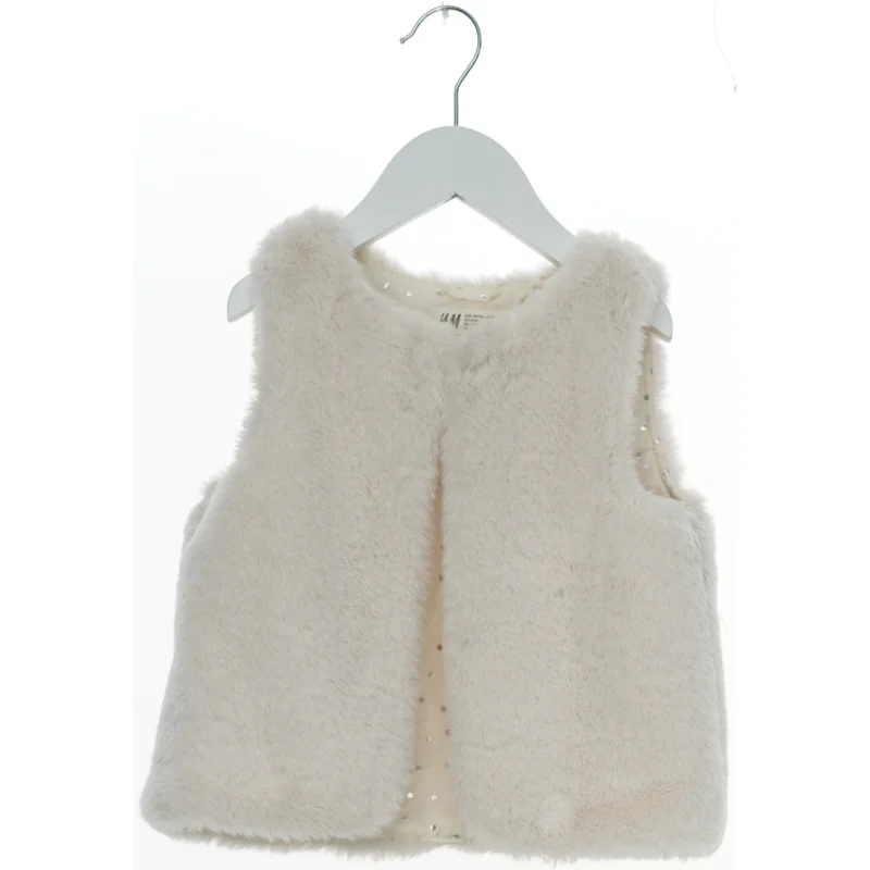 Pelsvest til børn fra H&M (str. 116)