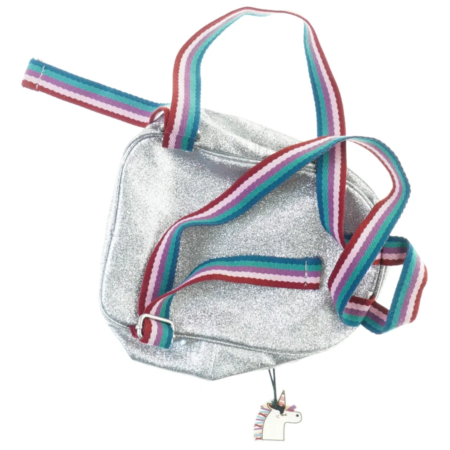 Rygsæk fra Zara (str. 24 x 22 cm)