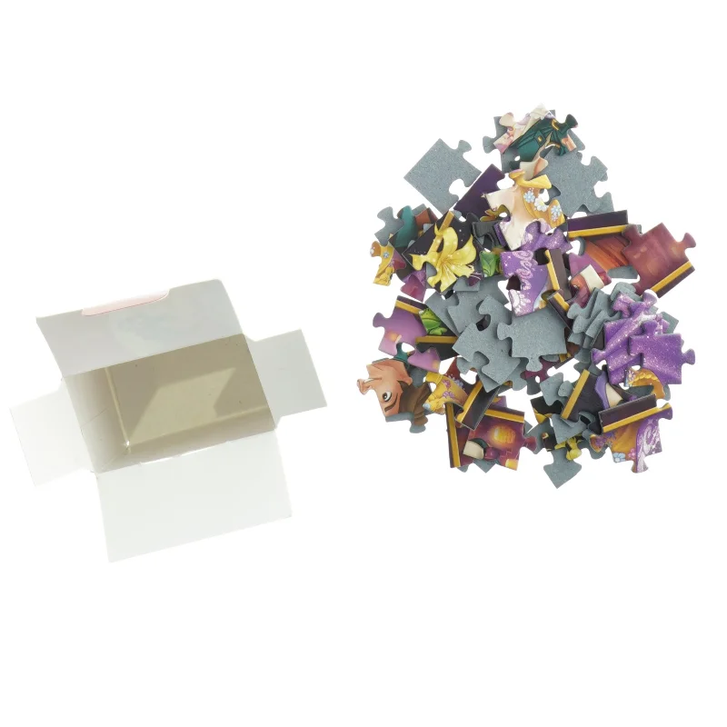 Disney Prinsesse Mini Puslespil fra Disney (str. 9 x 7 cm)