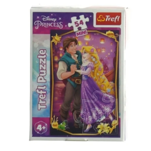 Disney Prinsesse Mini Puslespil fra Disney (str. 9 x 7 cm)