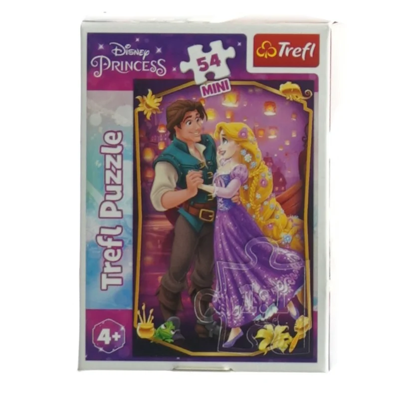 Disney Prinsesse Mini Puslespil fra Disney (str. 9 x 7 cm)