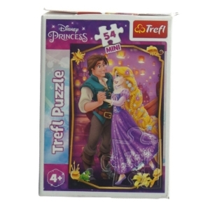 Disney Prinsesse Mini Puslespil fra Disney (str. 9 x 7 cm)