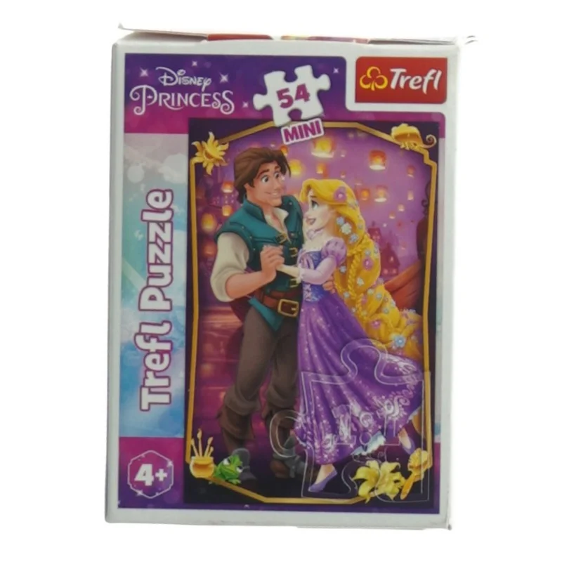 Disney Prinsesse Mini Puslespil fra Disney (str. 9 x 7 cm)