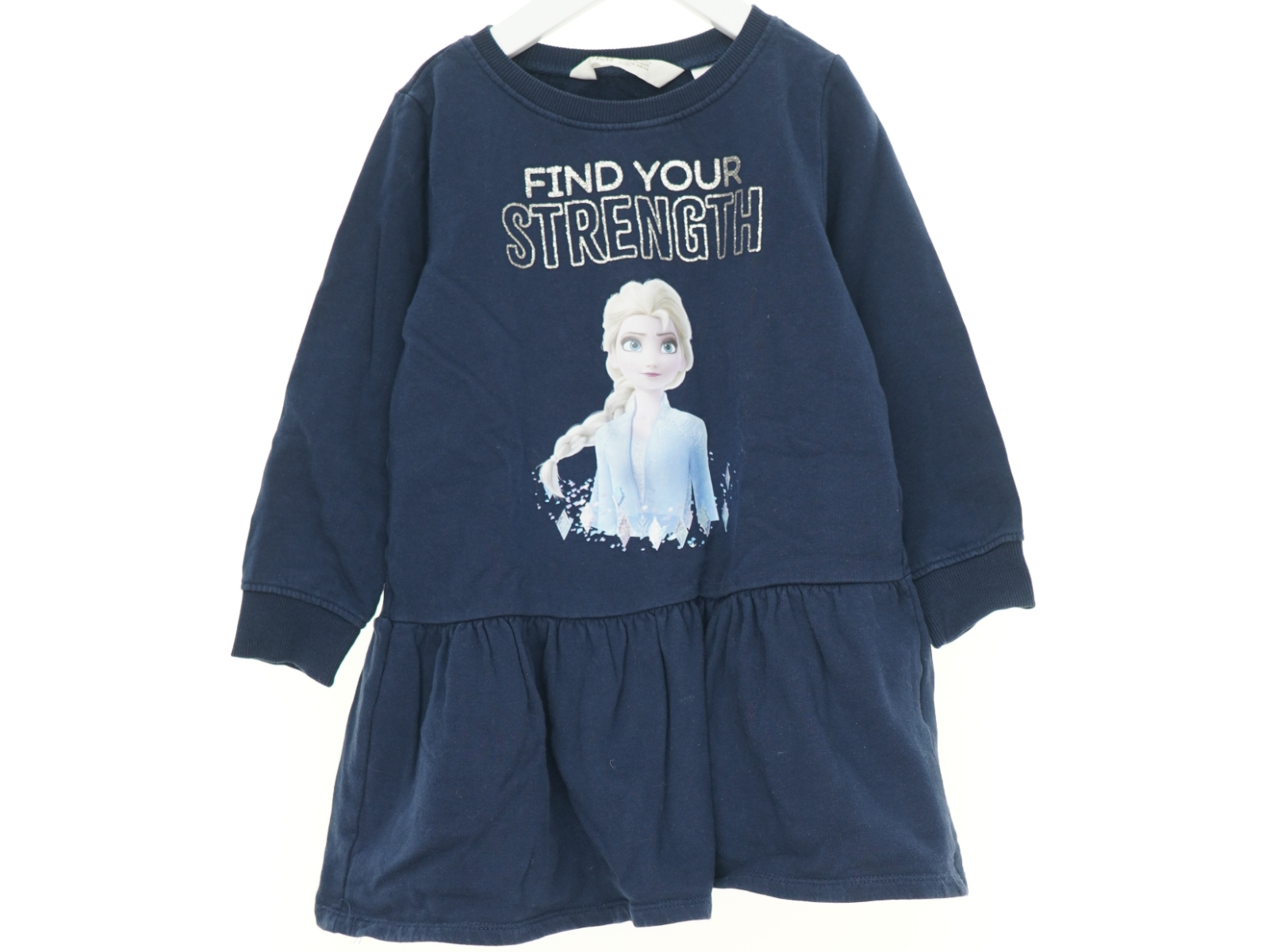 Kjole med Elsa fra H&M (str. 116 cm)