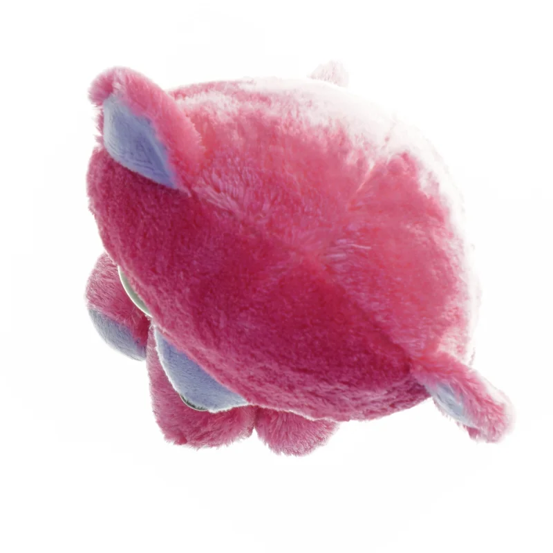 Lyserød bamse (str. 25 x 17 cm)