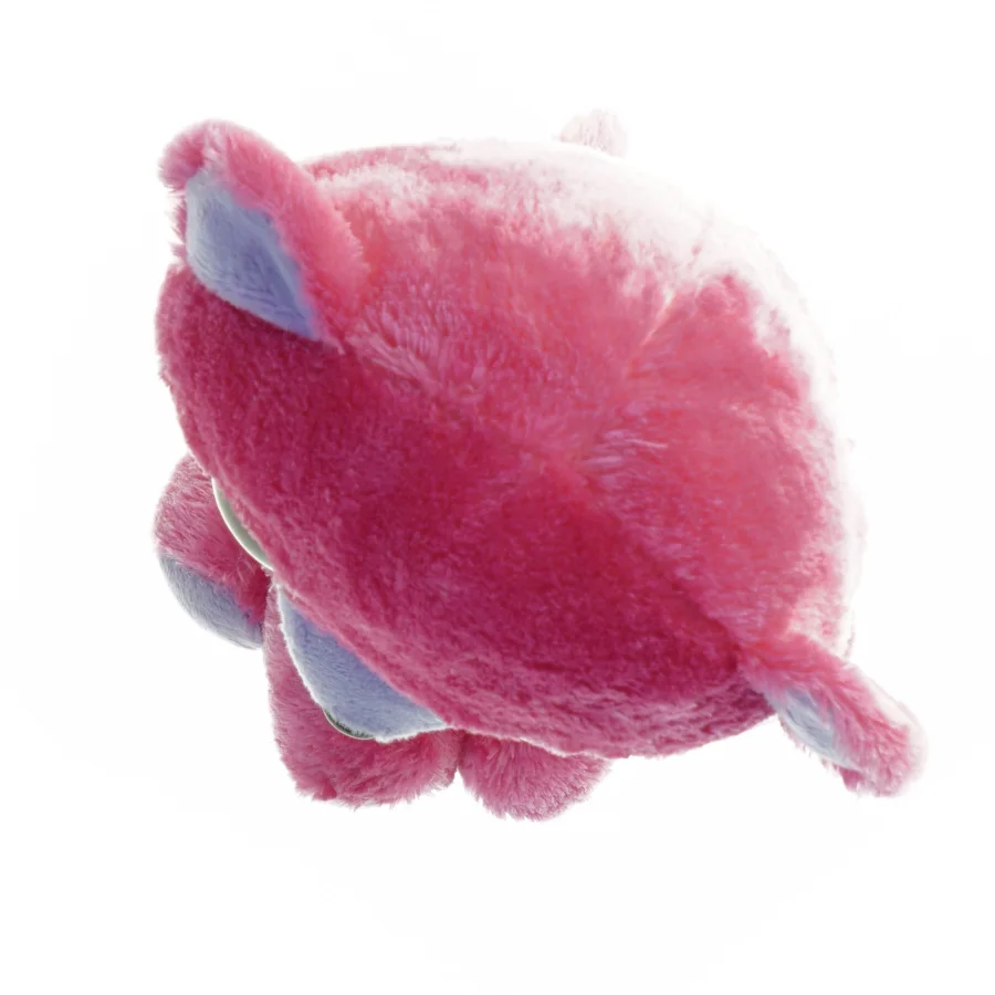 Lyserød bamse (str. 25 x 17 cm)