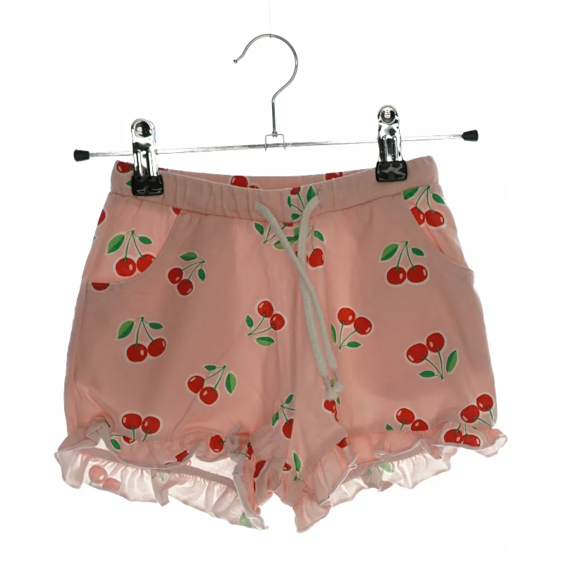 Shorts med print med kirsebær fra VRS (str. 98-104)