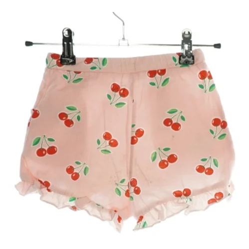 Shorts med print med kirsebær fra VRS (str. 98-104)