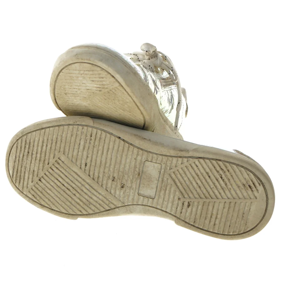 Holografiske sneakers størrelse 33 fra Graceland (str. 33 )