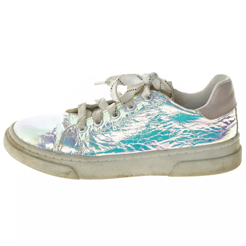 Holografiske sneakers størrelse 33 fra Graceland (str. 33 )