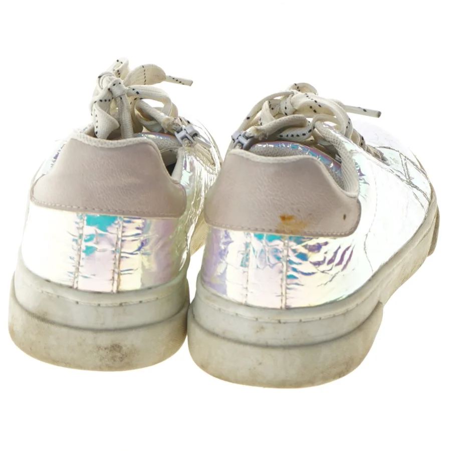 Holografiske sneakers størrelse 33 fra Graceland (str. 33 )