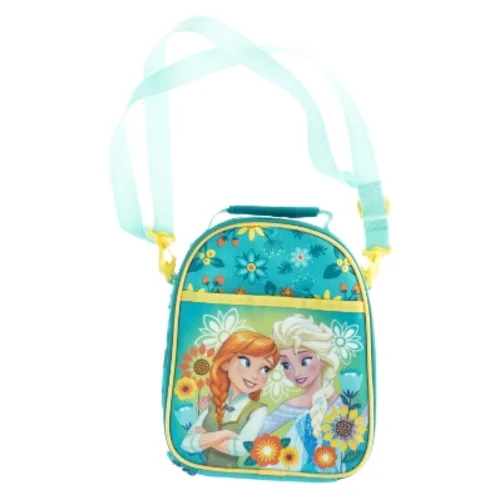 Børnerygsæk med Frostmotiv fra Disney (str. 25 x 20 x 11 cm)
