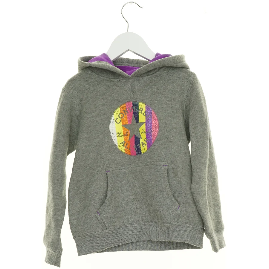 Sweatshirt fra Converse (str. 110 cm)