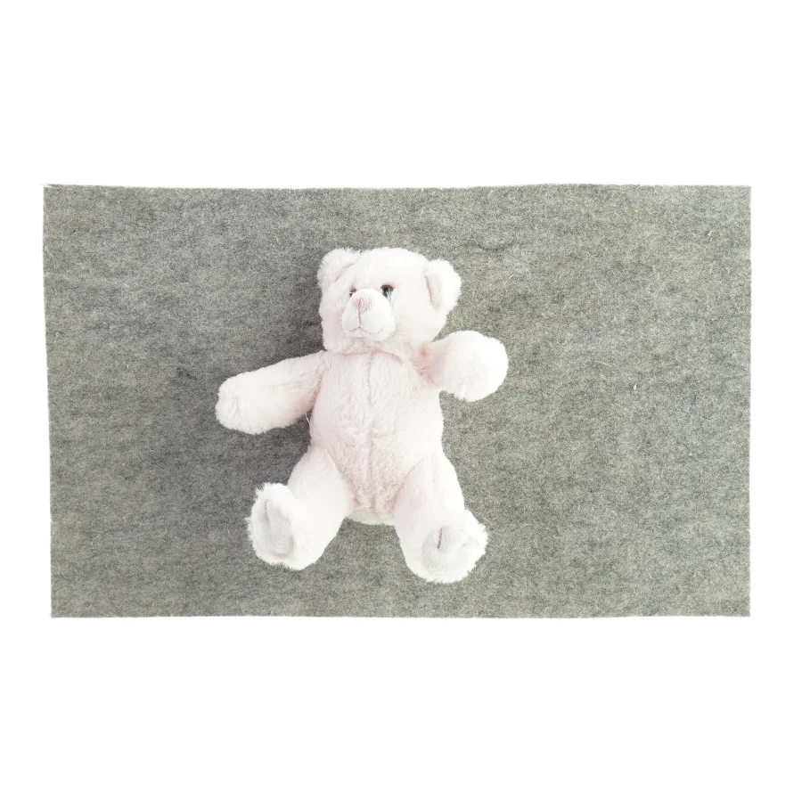 Bamse  fra flora (str. LB:18x8)
