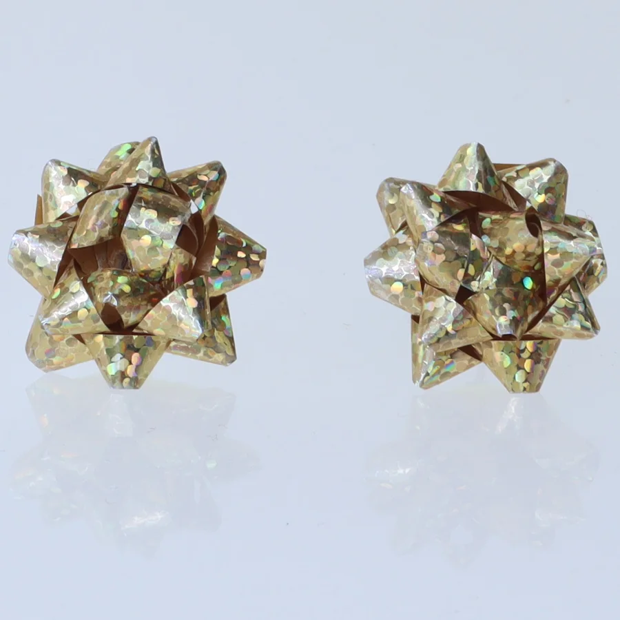 Ørestikker med stjernepynt (str. 25 mm)