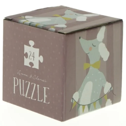 Puslespil fra Søstrene Grene (str. 8 x 8 cm)