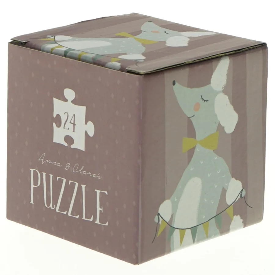 Puslespil fra Søstrene Grene (str. 8 x 8 cm)