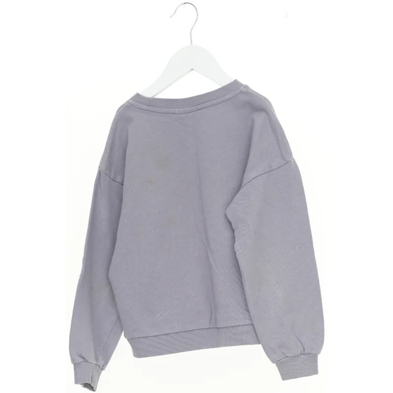 Sweatshirt fra KappAhl (str. 128 cm)