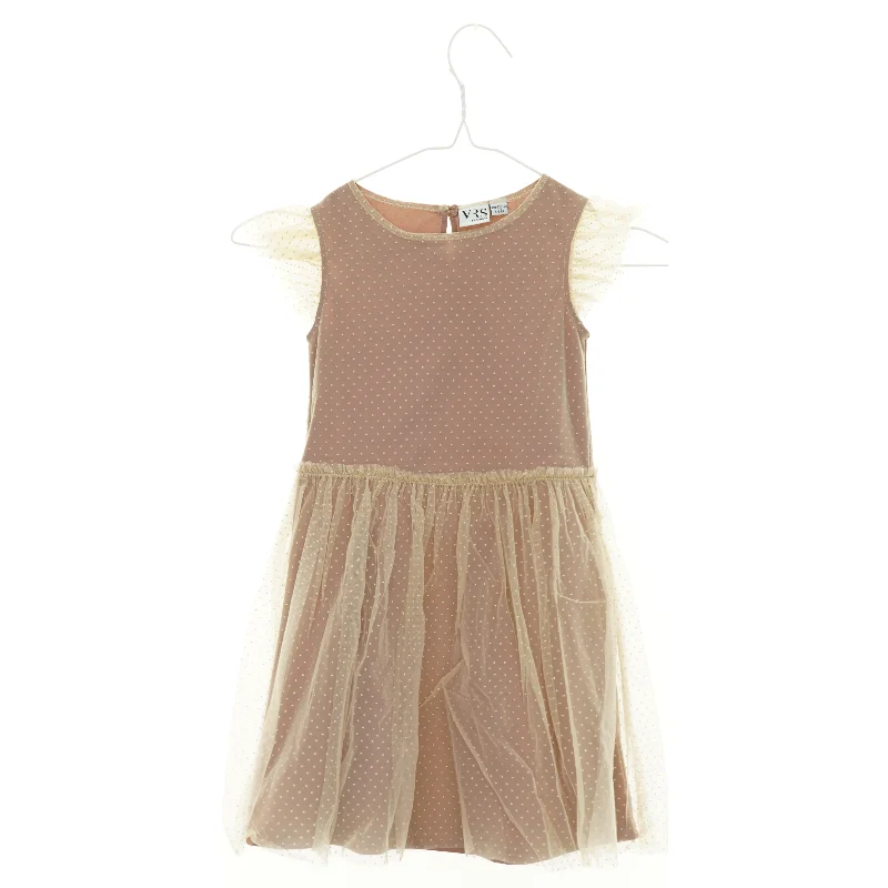 Kjole fra VRS (str. 104 cm)