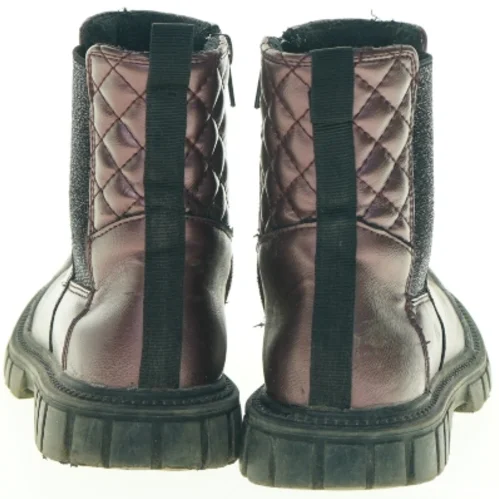  Læderstøvler str. 31