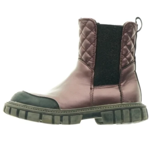  Læderstøvler str. 31