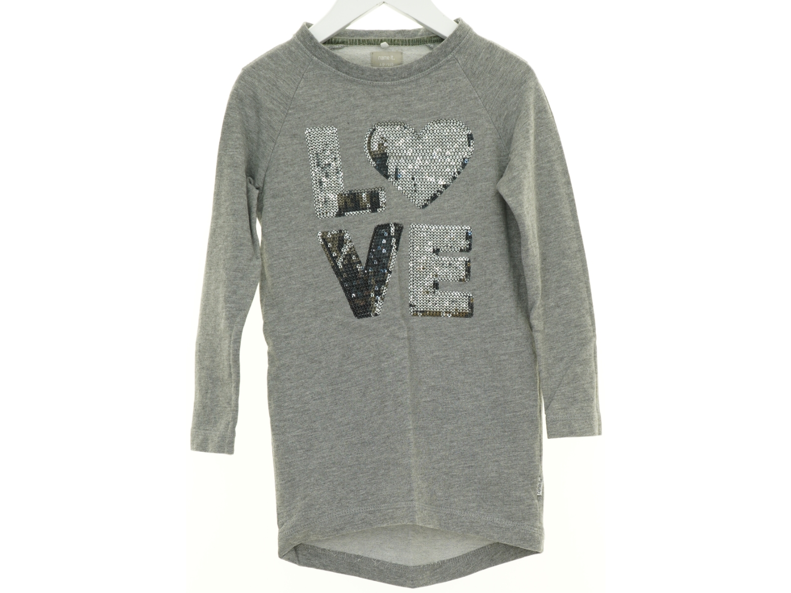 Bluse fra Name It (str. 104 cm)