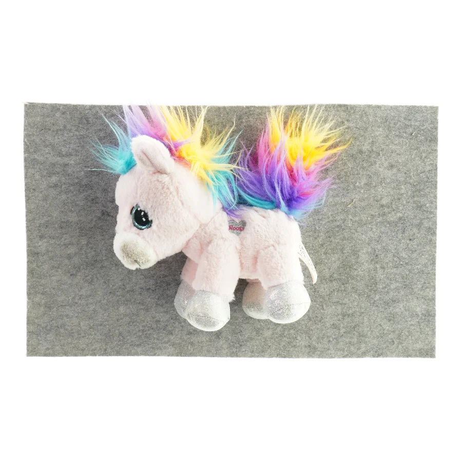 Heste-bamse  fra Ukendt (str. LB 19x10)