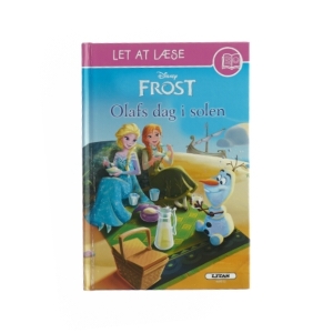 Olafs dag i solen fra Bog