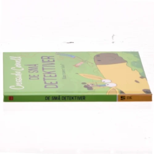 Cressida Cowell, De små detektiver