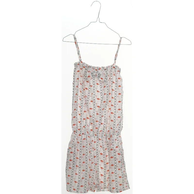 Sommerdragt med flamingoer fra Thalassa (str. L)