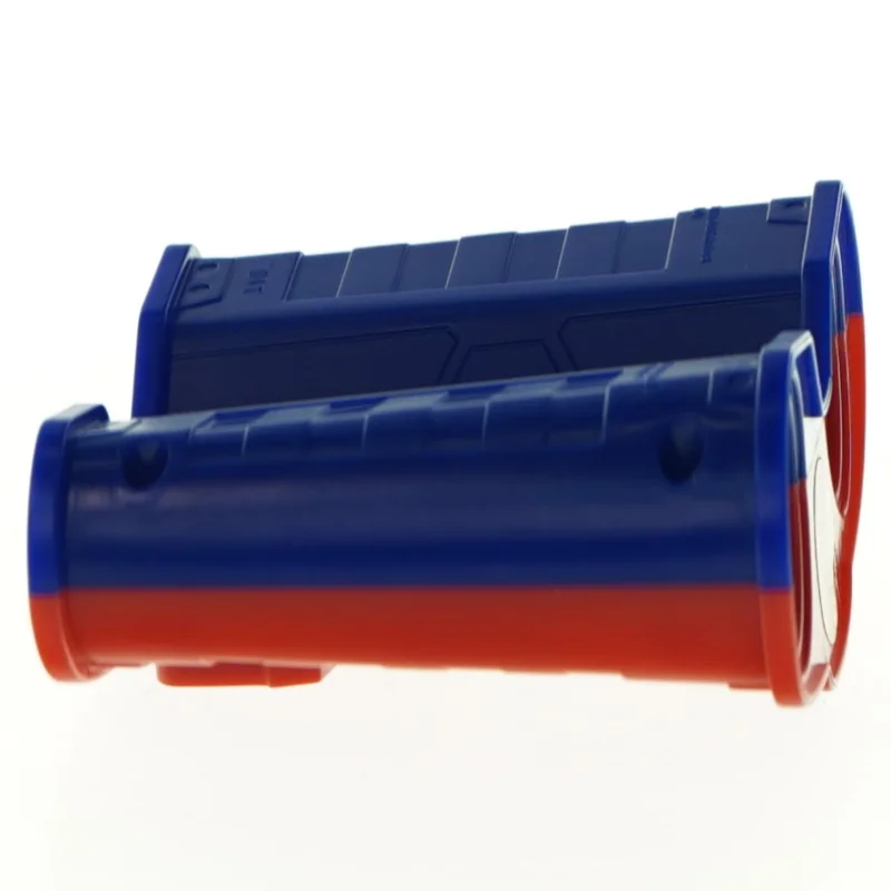 Børnekikkert med superheltinde tema