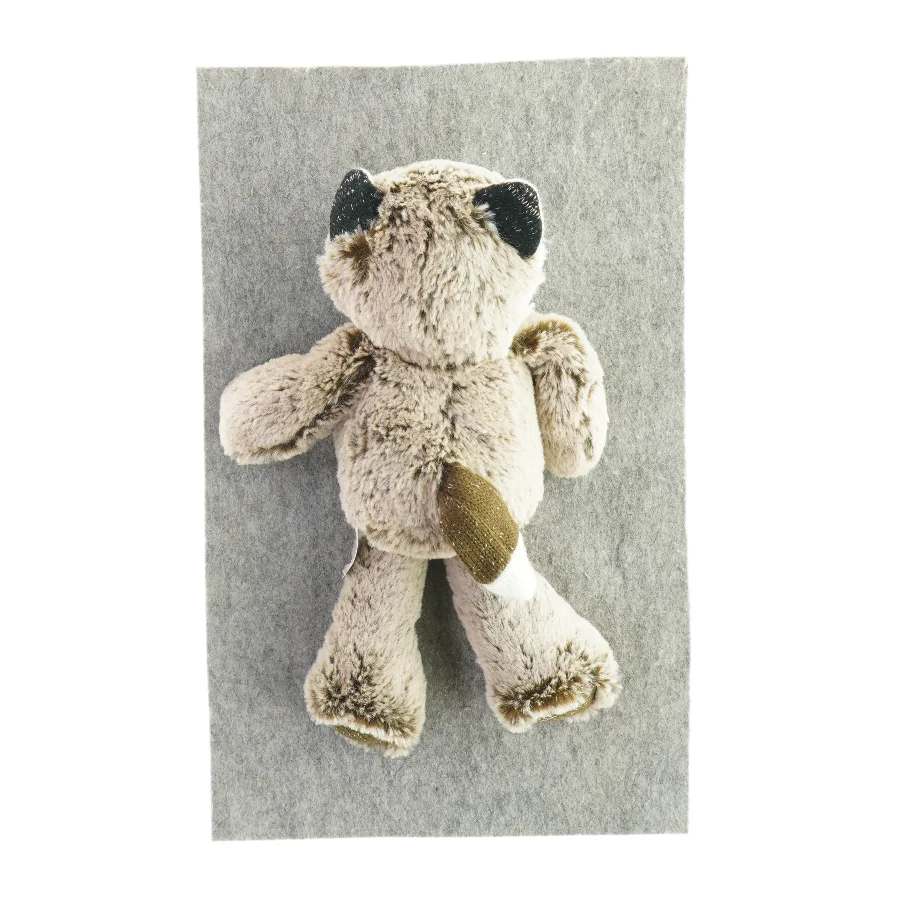 Bamse fra ukendt (str. LB:30x11)