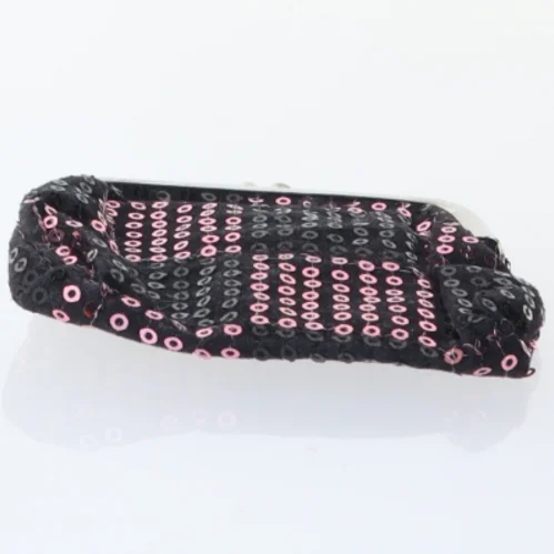 Pung med pailletter (str. 9 x 7 cm)