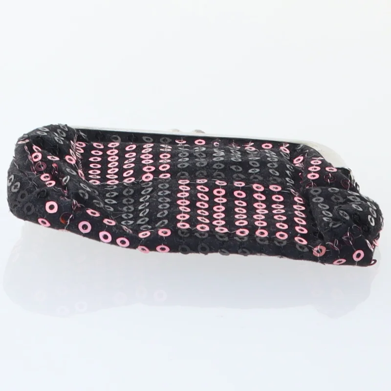 Pung med pailletter (str. 9 x 7 cm)