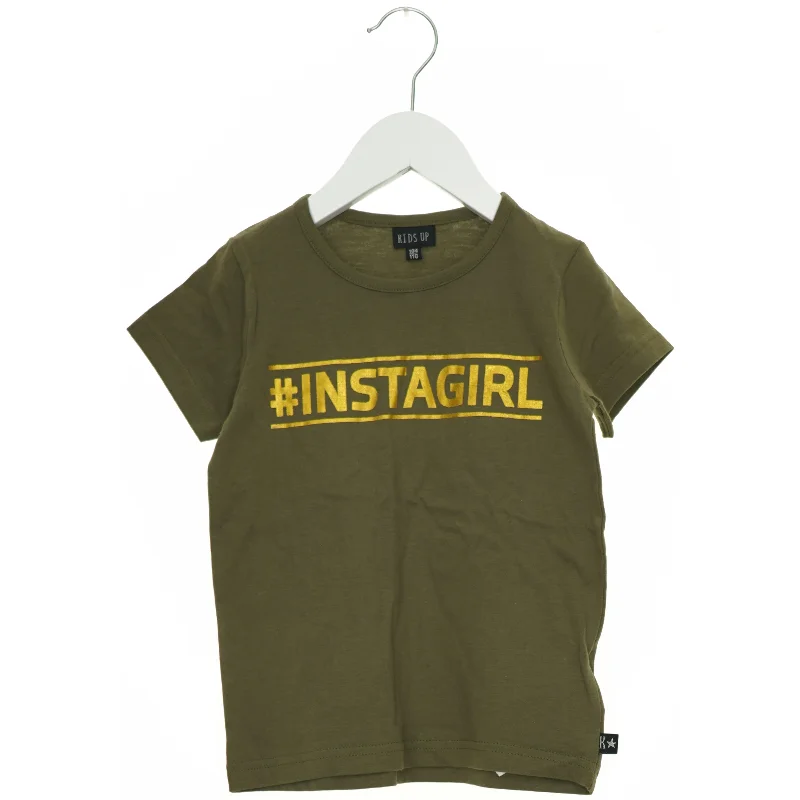 T-Shirt fra Kids Up (str. 110 cm)