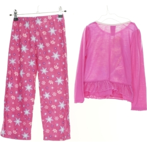 Nattøj med Anna og Elsa fra Disney (str. 116 cm)