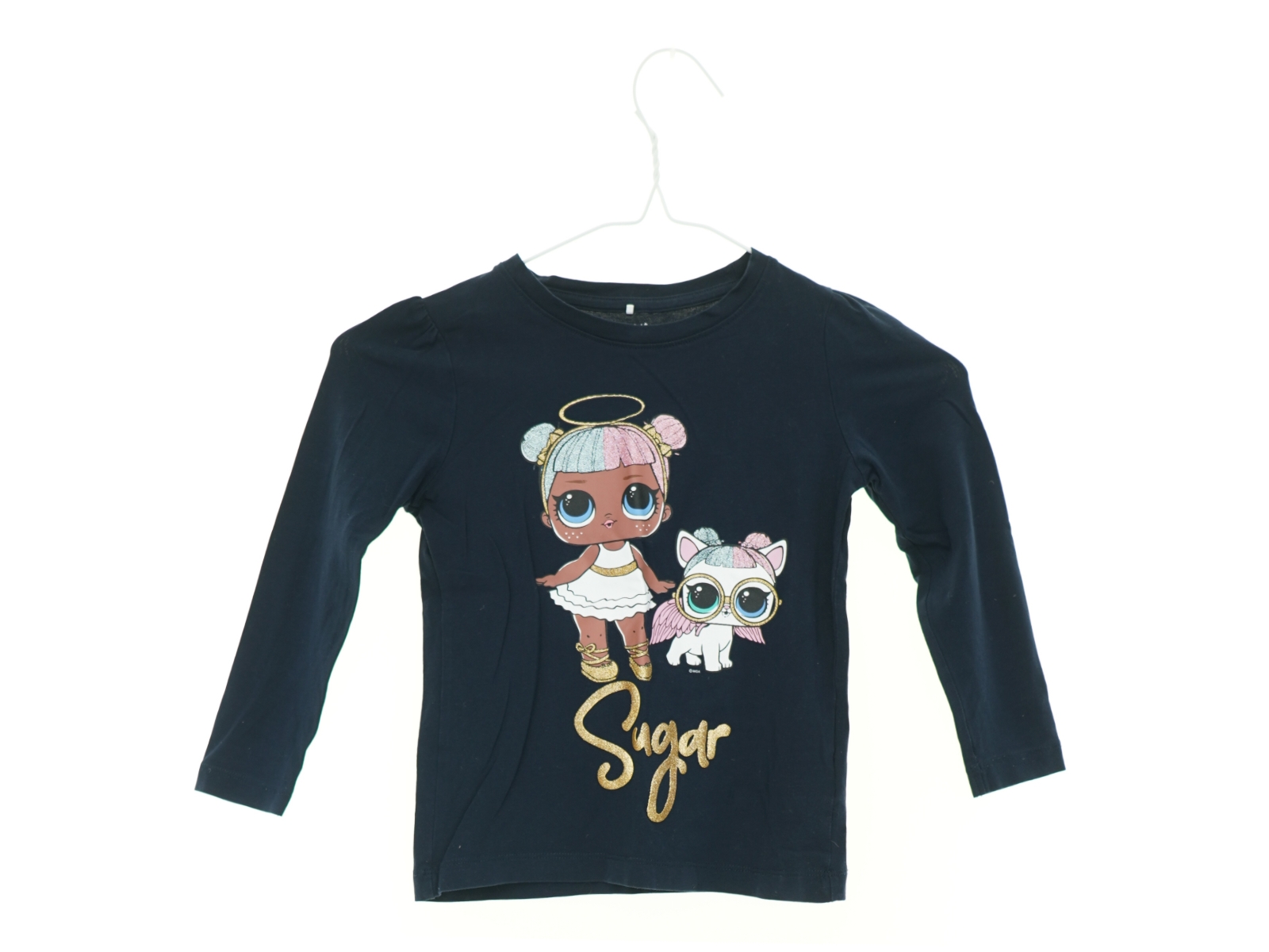 Bluse fra Name It (str. 110 cm)