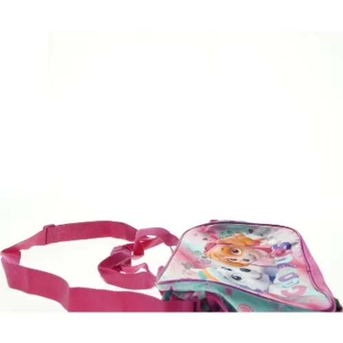 Barnetaske med tegneseriefigurer